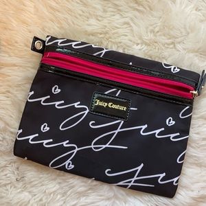 Juicy Couture travel accessories